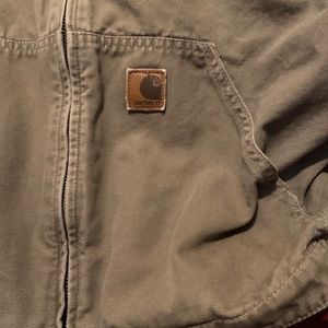 Carhartt Jacket J2 Mus Sz Xl Rn 14806 